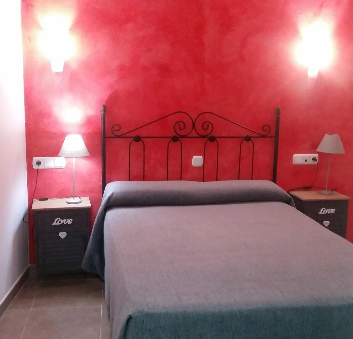 Hotel San Sebastian Almunecar