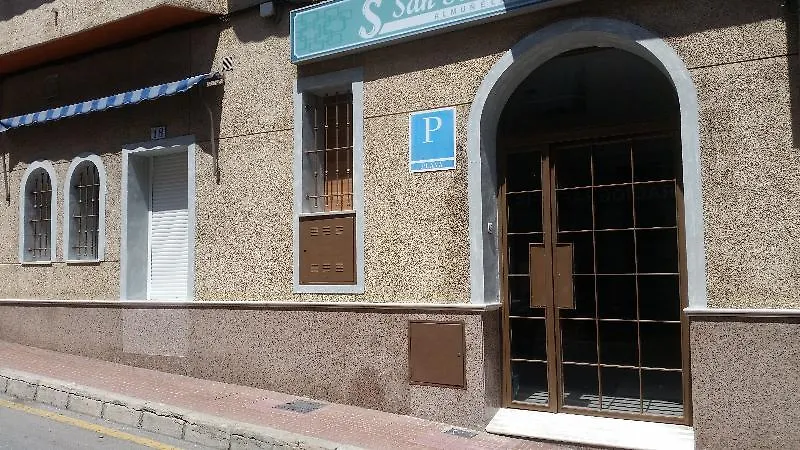Hotel San Sebastian Almunecar
