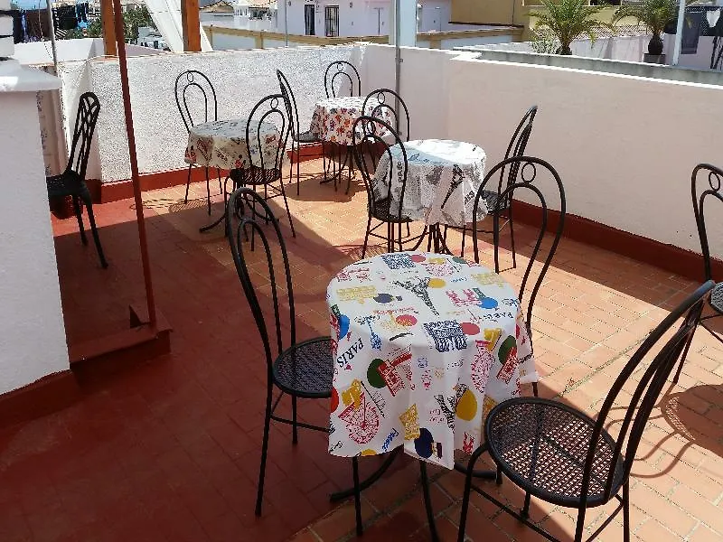 Hotel San Sebastian Almunecar Spain