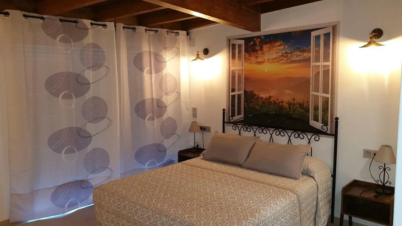 Hotel San Sebastian Альмуньекар